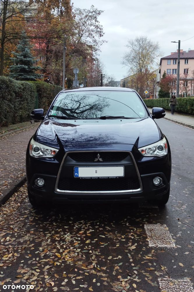 Mitsubishi ASX 1.6 ClearTec 2WD - 3