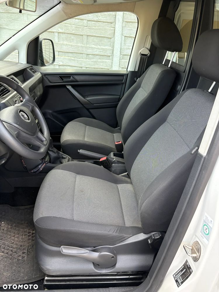 Volkswagen CADDY - 12