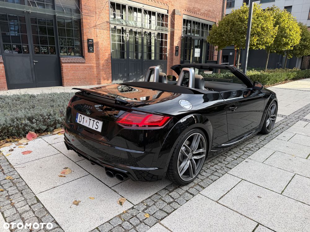 Audi TT S Roadster TFSI quattro tronic - 13