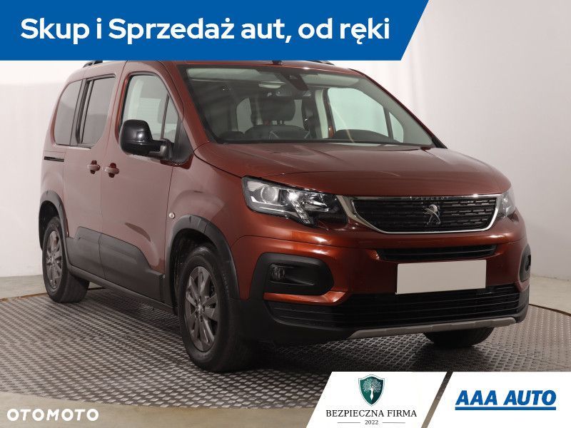 Peugeot Rifter - 3