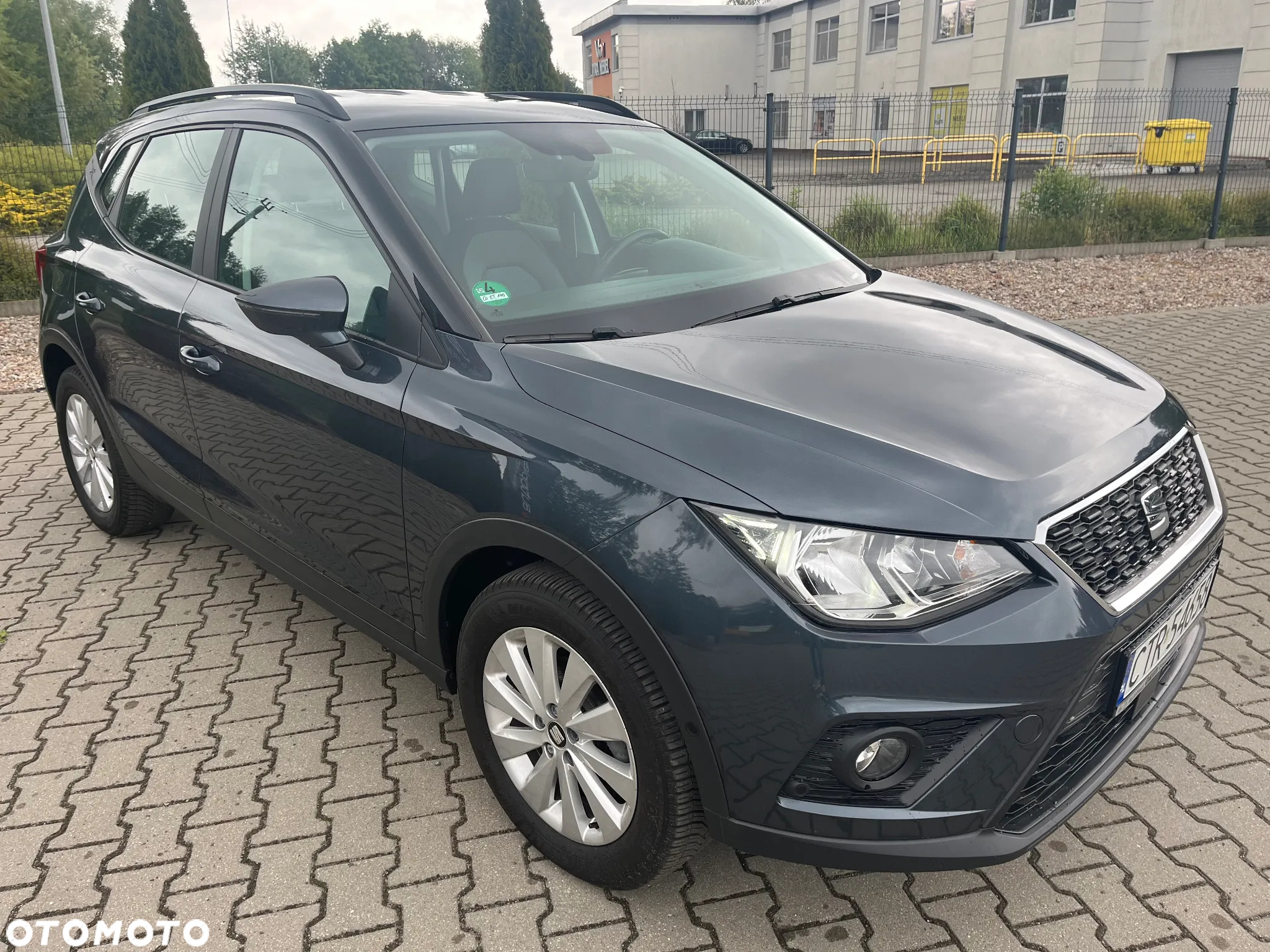 Seat Arona 1.0 Eco TSI DSG Style - 9