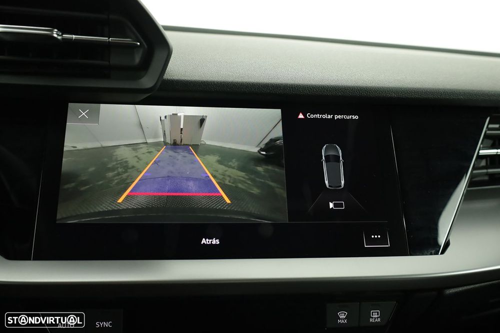 Audi A3 Sportback 40 TFSIe Advanced - 13