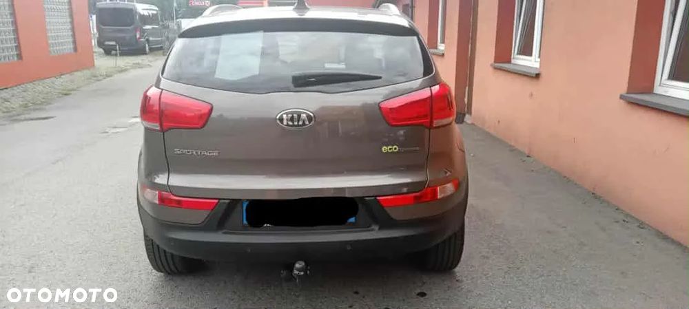 Kia Sportage 1.6 GDI 2WD ISG Attract - 9