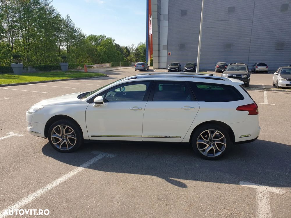 Citroën C5 3.0 HDi BVA6 H3+ Exclusive - 10