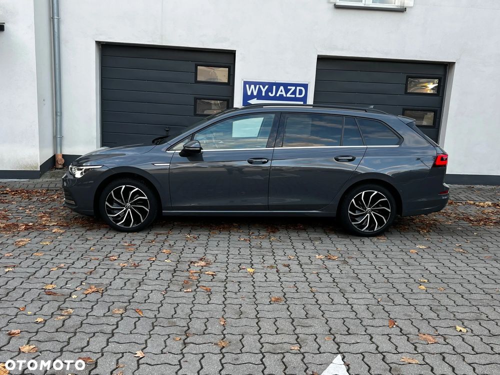 Volkswagen Golf 2.0 TDI SCR DSG Style - 26