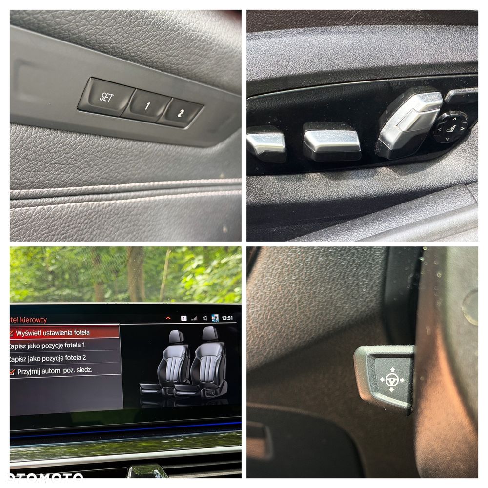 BMW Seria 5 530d xDrive mHEV Luxury Line - 37