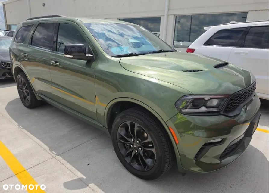Dodge Durango - 1
