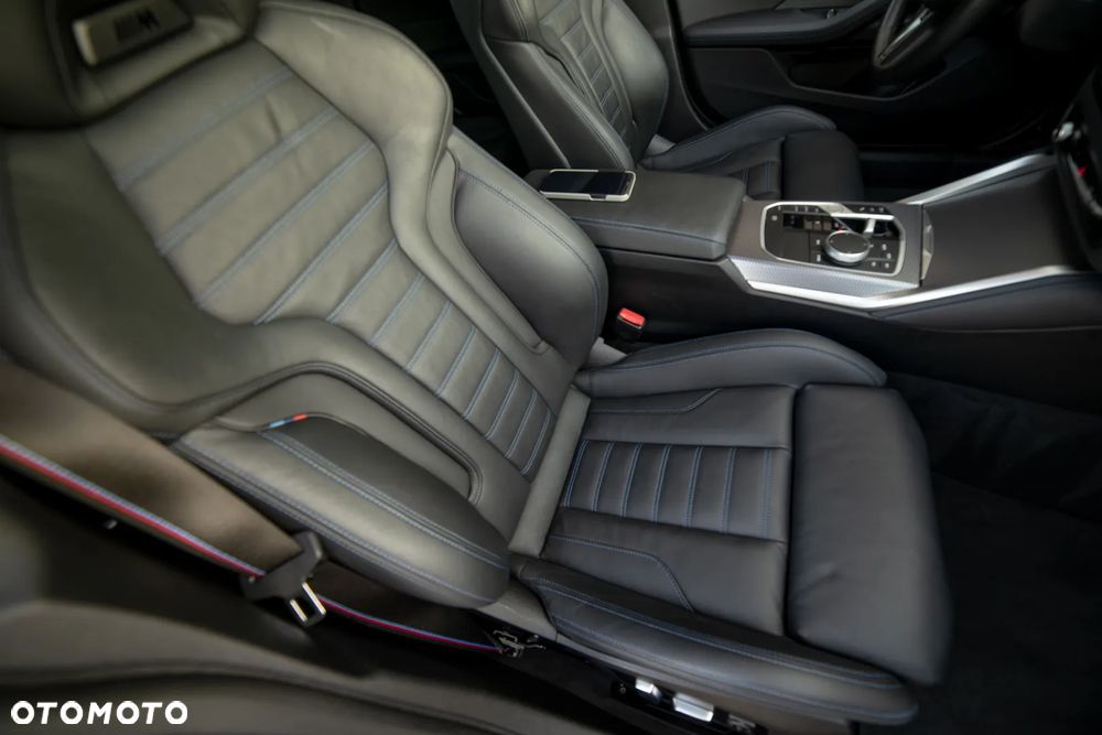 BMW Seria 4 420d Gran Coupe M Sport - 24