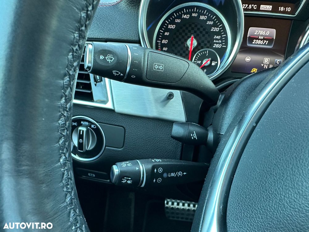 Mercedes-Benz GLE Coupe 350 d 4Matic 9G-TRONIC AMG Line - 14