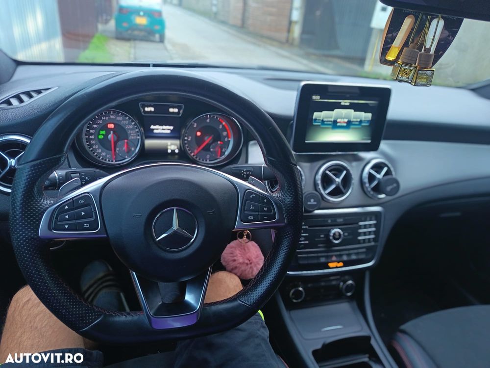 Mercedes-Benz CLA 200 d 4MATIC SB Aut. - 3