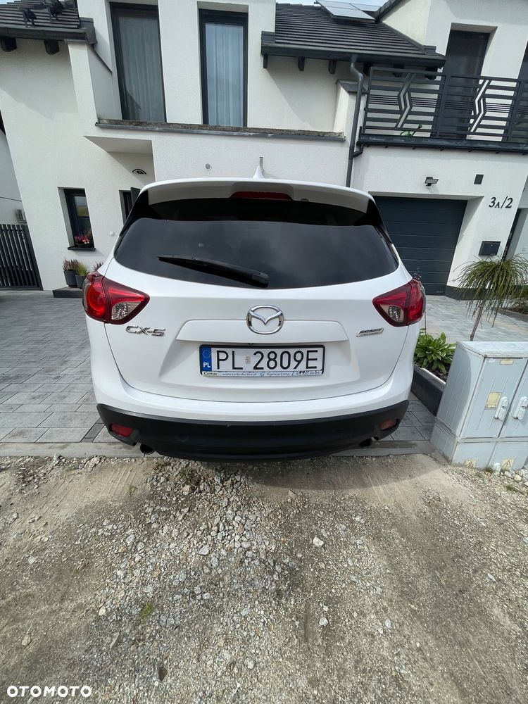 Mazda CX-5 - 6