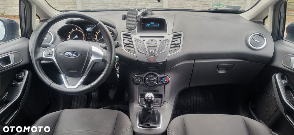 Ford Fiesta 1.25 Trend - 5