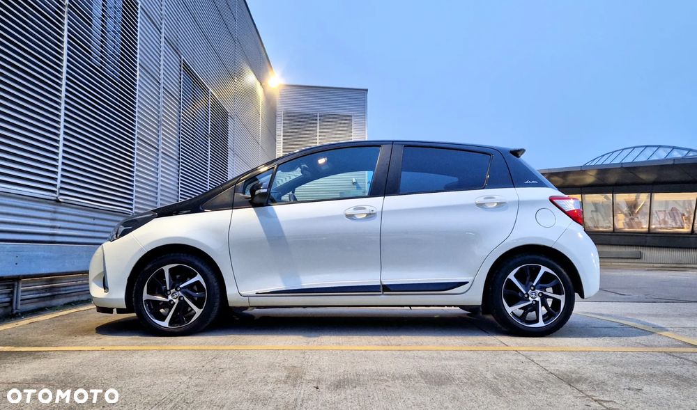 Toyota Yaris 1.5 Selection - 15