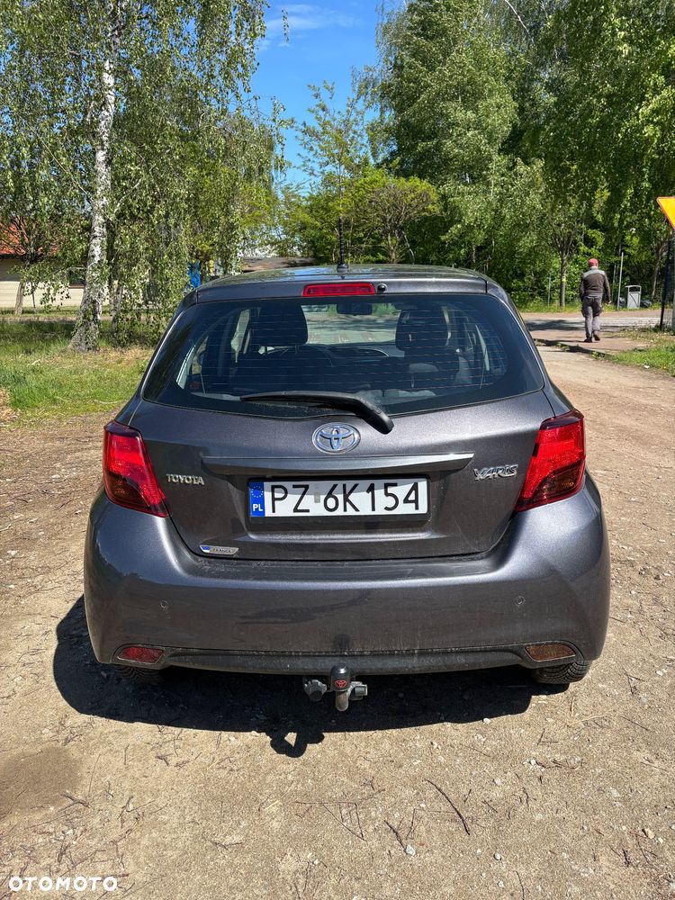 Toyota Yaris 1.4 D-4D Comfort - 6
