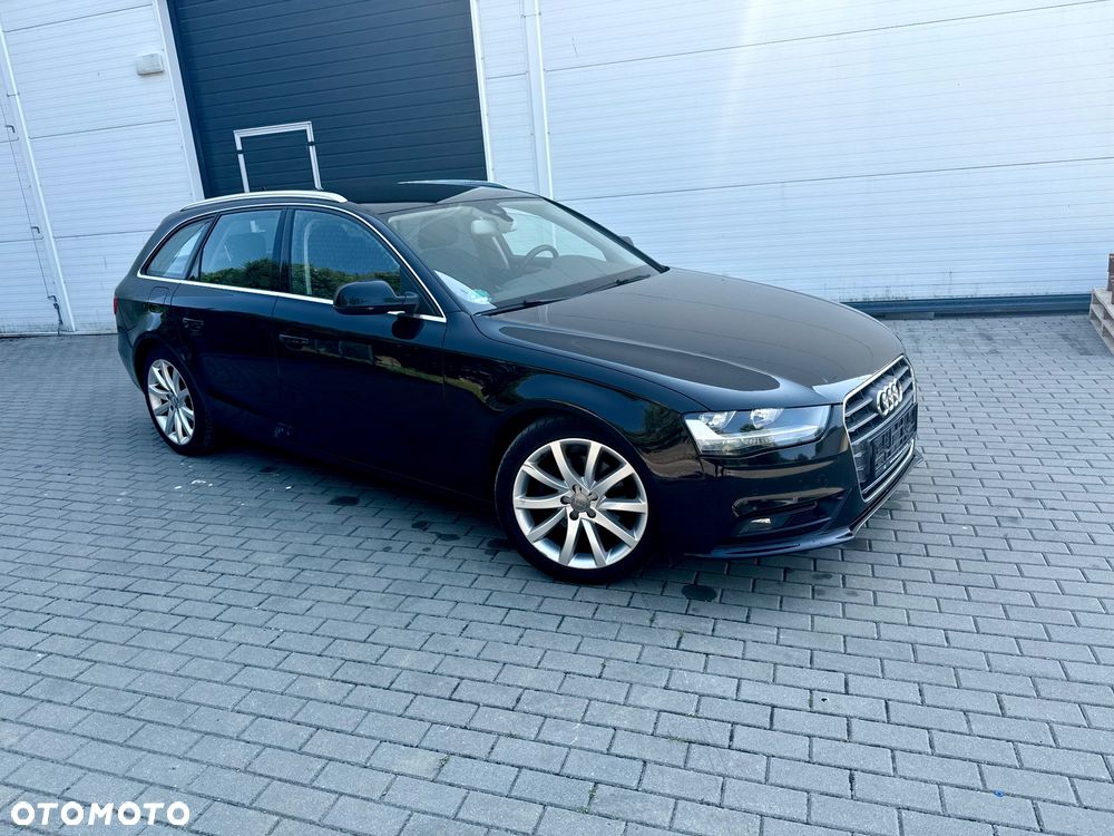 Audi A4 Avant - 18