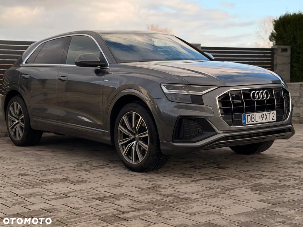 Audi Q8 50 TDI quattro tiptronic - 10