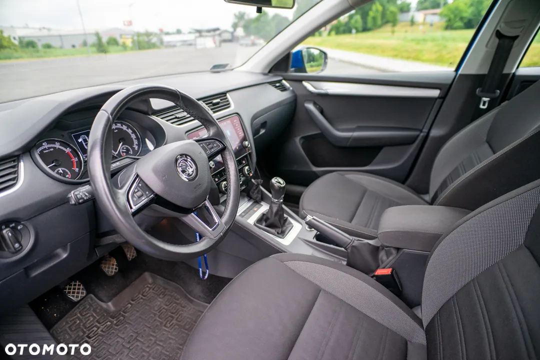 Skoda Octavia 1.0 TSI Ambition - 25