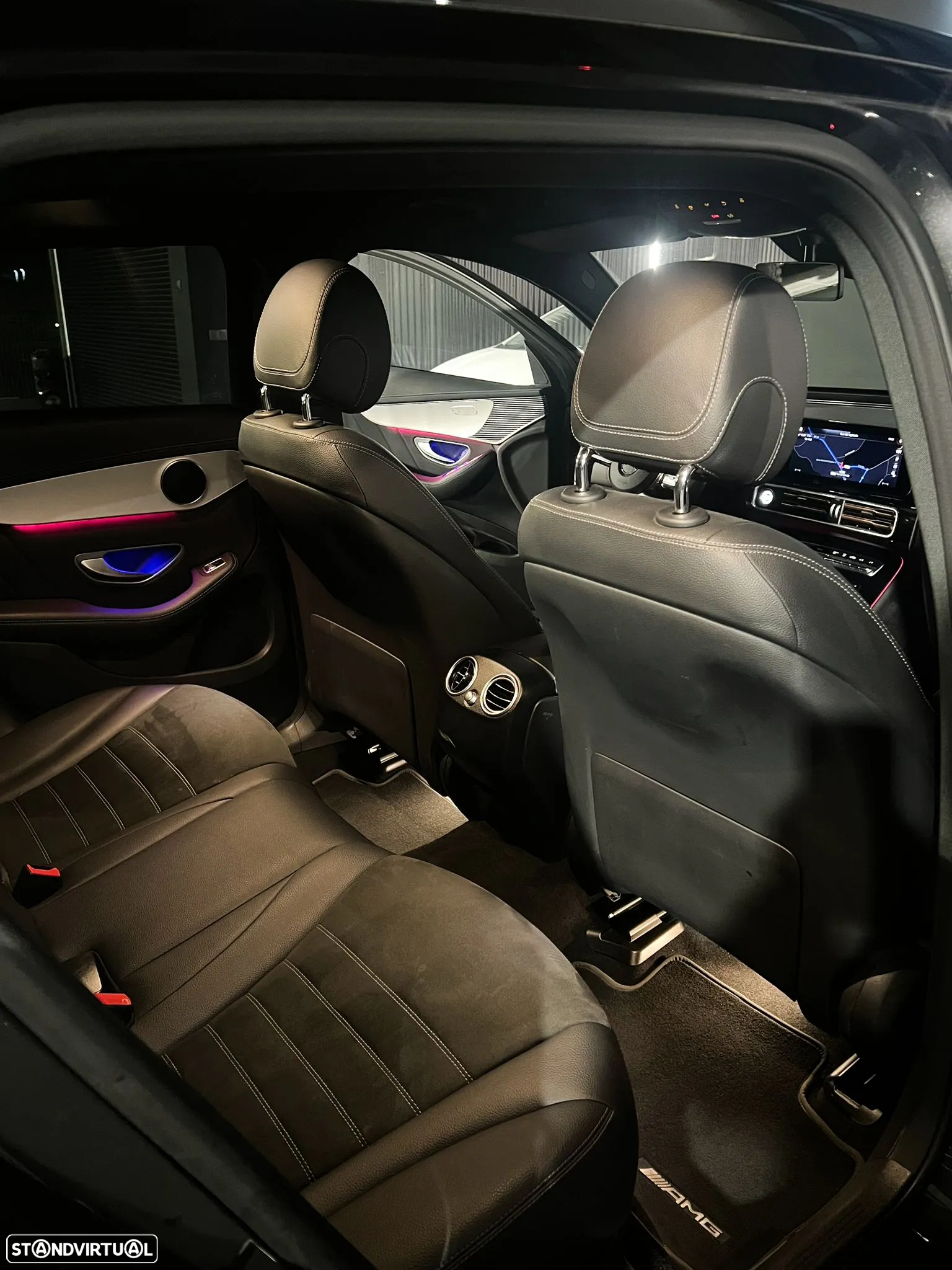 Mercedes-Benz EQC 400 4Matic AMG Line - 14