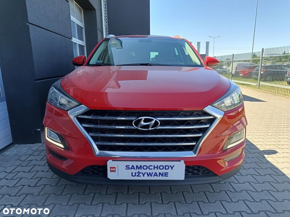 Hyundai Tucson 1.6 GDi Comfort 2WD - 4