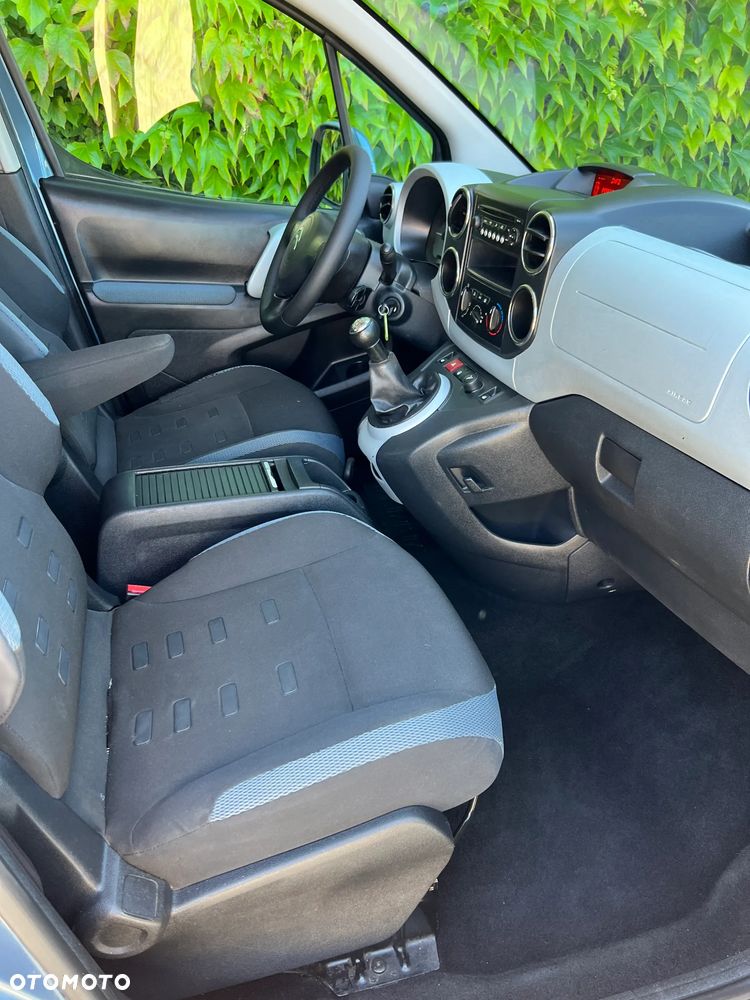 Citroën Berlingo - 12
