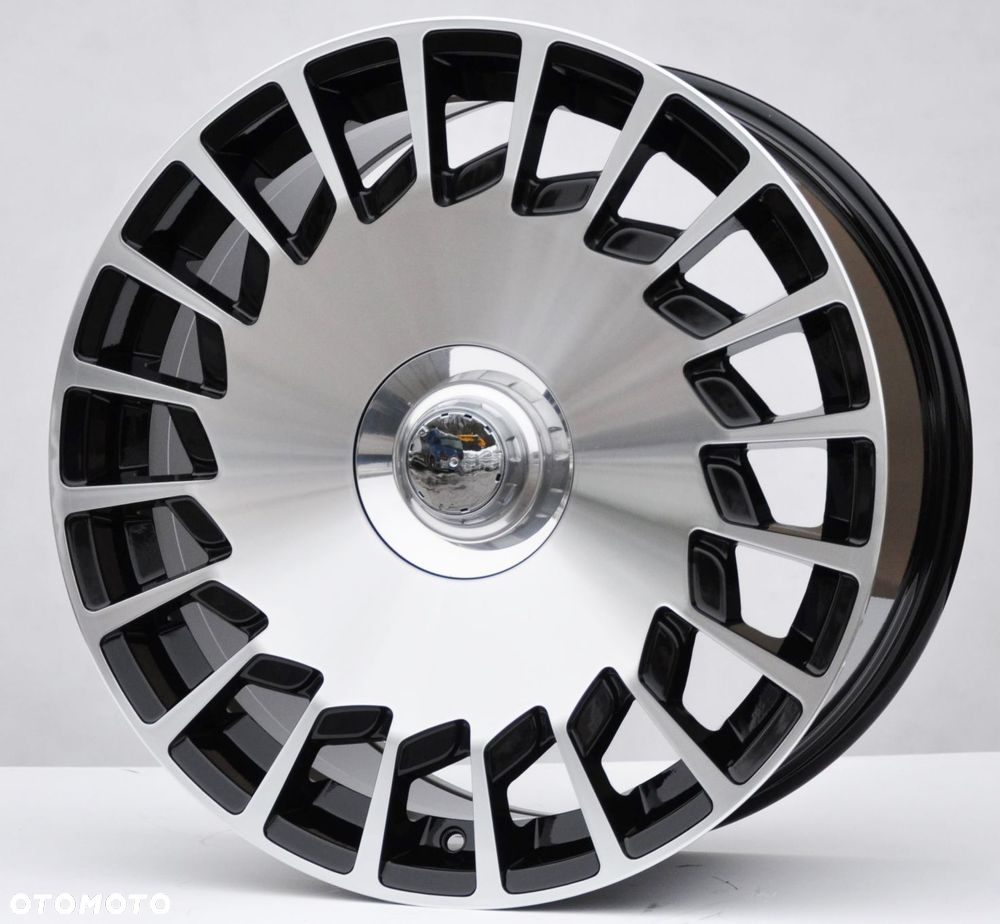 1464 MBP FELGI 19 5x112 MERCEDES S CLS W221 W222 - 4