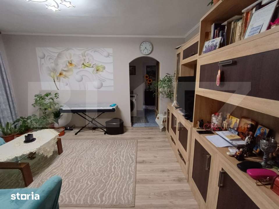 Apartament 3 camere semidecomandat, 62 mp,zona Marasesti - Imagine principală: 4/11