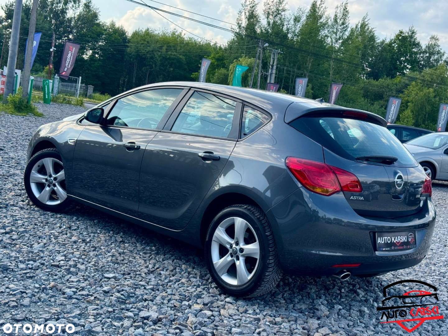 Opel Astra - 15