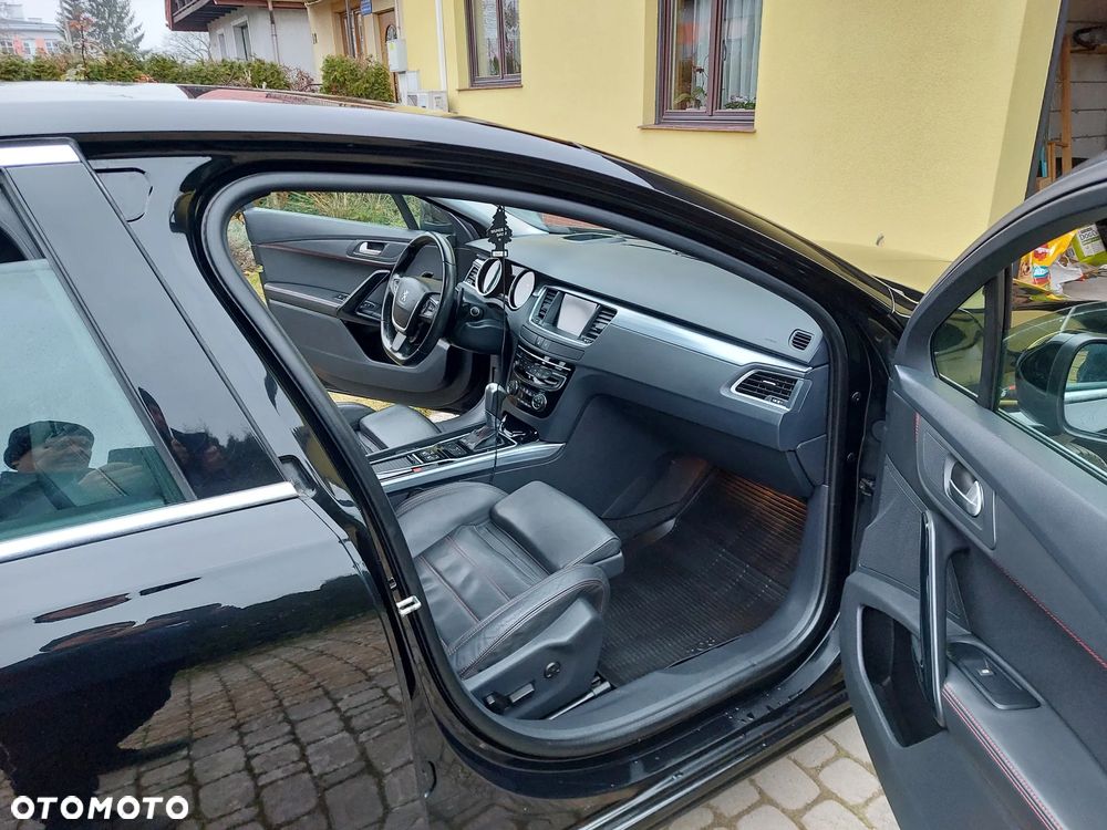 Peugeot 508 BlueHDi 180 EAT6 Stop&Start GT - 14