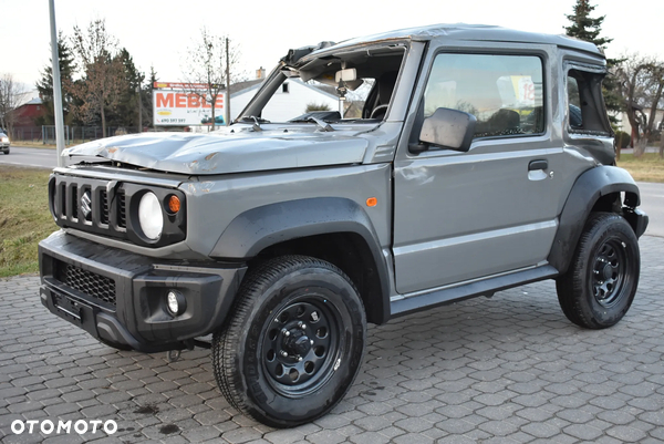 Suzuki Jimny 1.5 Comfort
