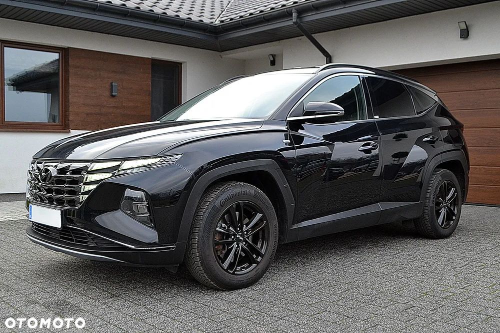 Hyundai Tucson 1.6 CRDi 48V-Hybrid 4WD DCT Prime - 5