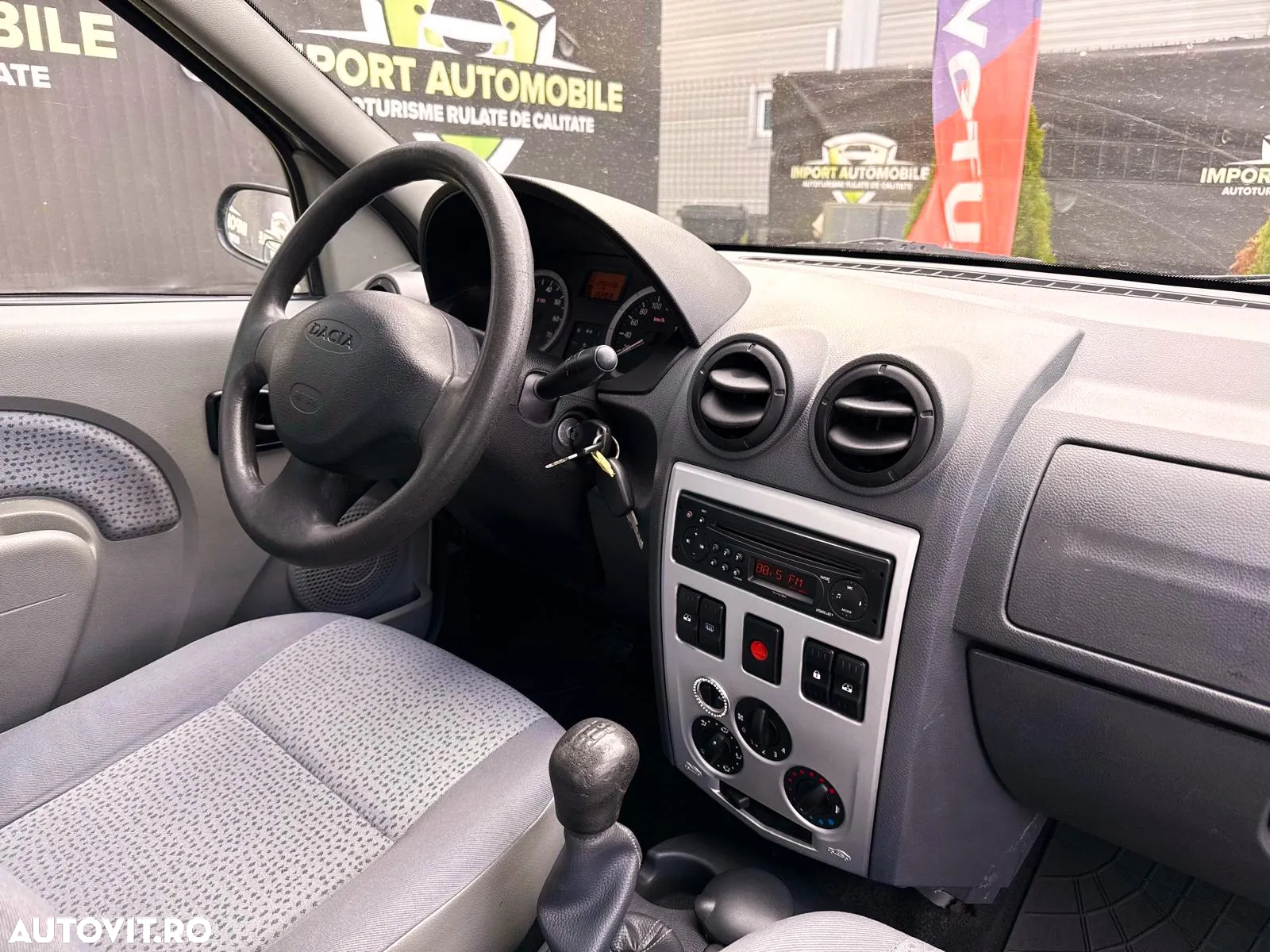 Dacia Logan 1.4 MPI Preference - 8