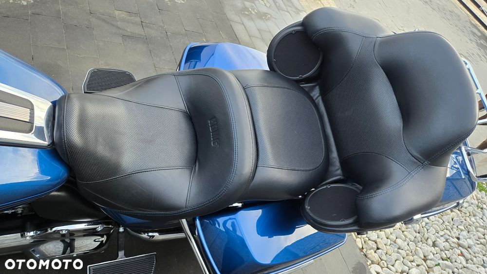 Harley-Davidson Touring Electra Glide - 10