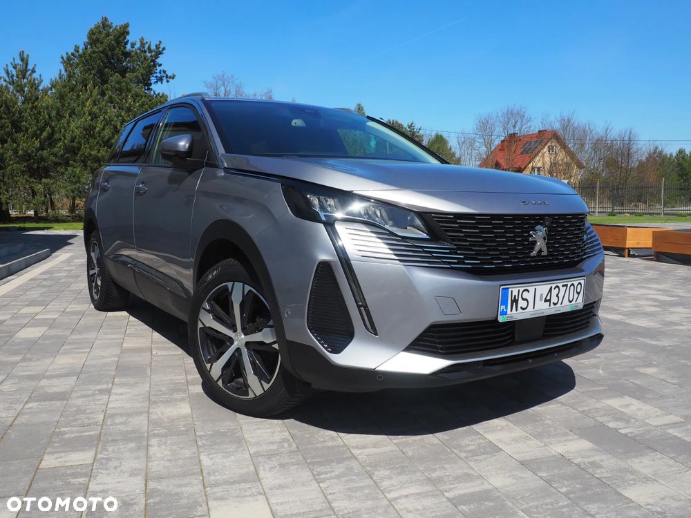 Peugeot 5008 1.5 BlueHDi Allure Pack S&S EAT8 - 15