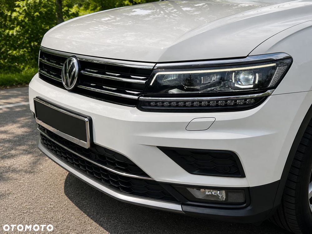 Volkswagen Tiguan Allspace 2.0 TDI SCR 4Motion DSG Highline - 16