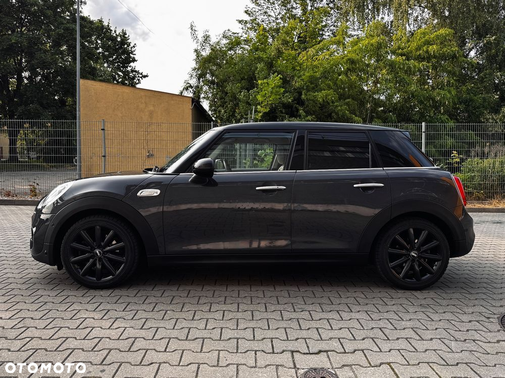 MINI Cooper S - 11