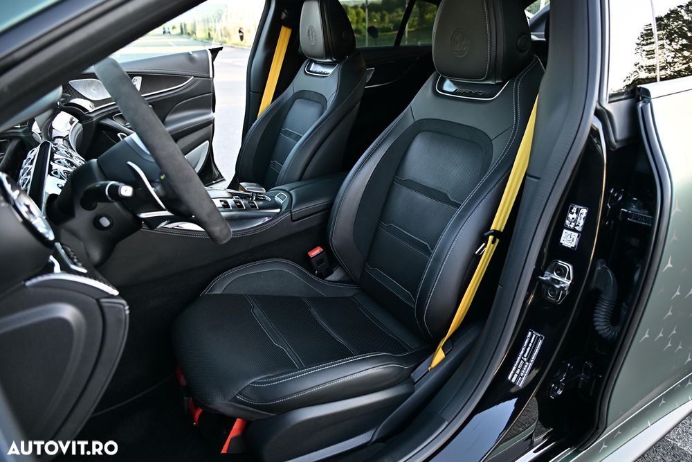 Mercedes-Benz AMG GT - 26