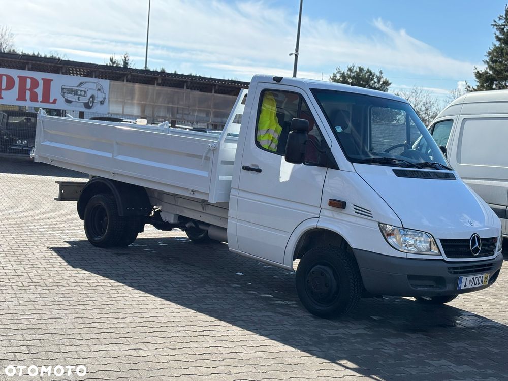 Mercedes-Benz 413Cdi - 4