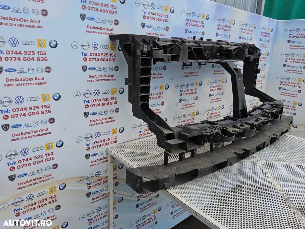 Trager Renault Trafic 2014-2020 Opel Vivaro Nissan nv300 trager calandru suport radiatoare cod 625001299r - 2