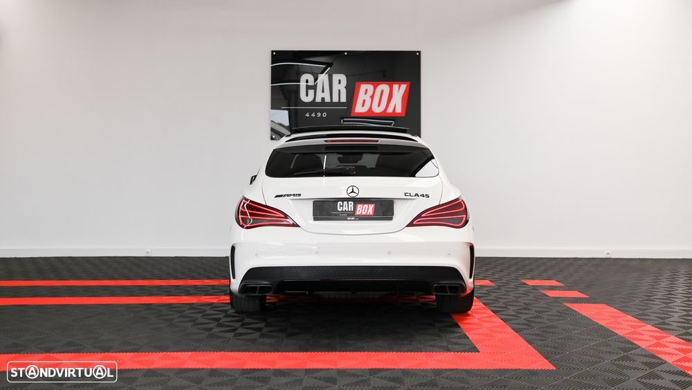 Mercedes-Benz CLA 45 AMG Shooting Brake 4-Matic - 30