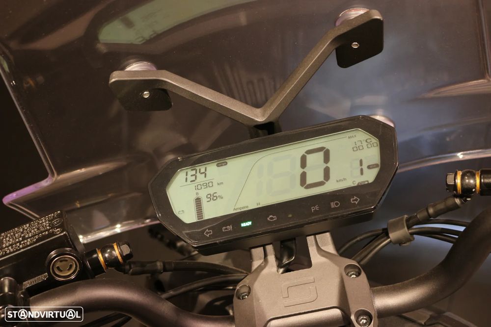 Super Soco CPx Pro - 9