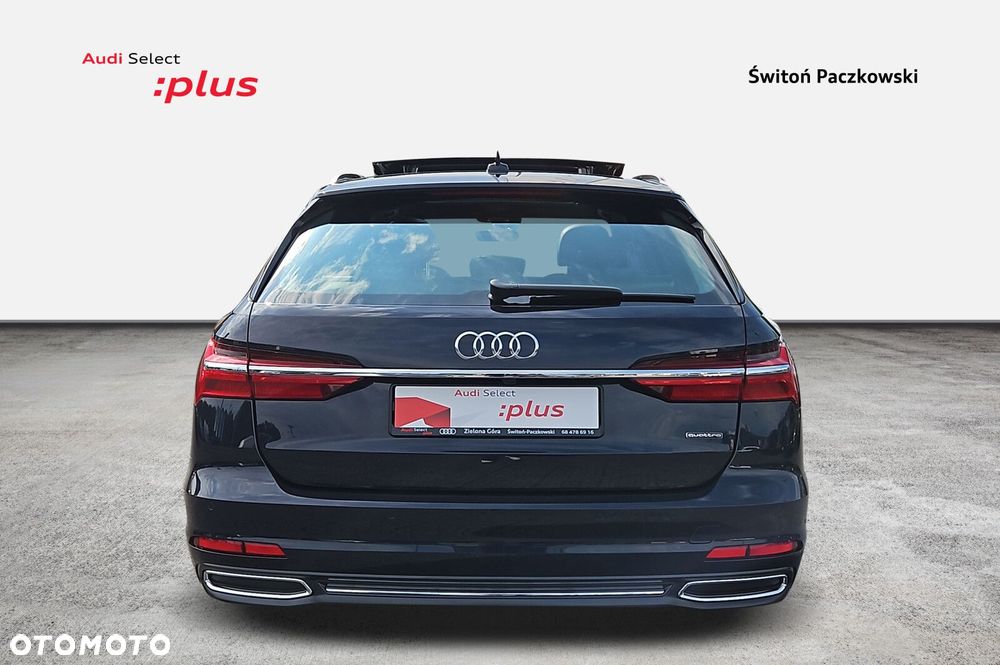 Audi A6 Avant - 4