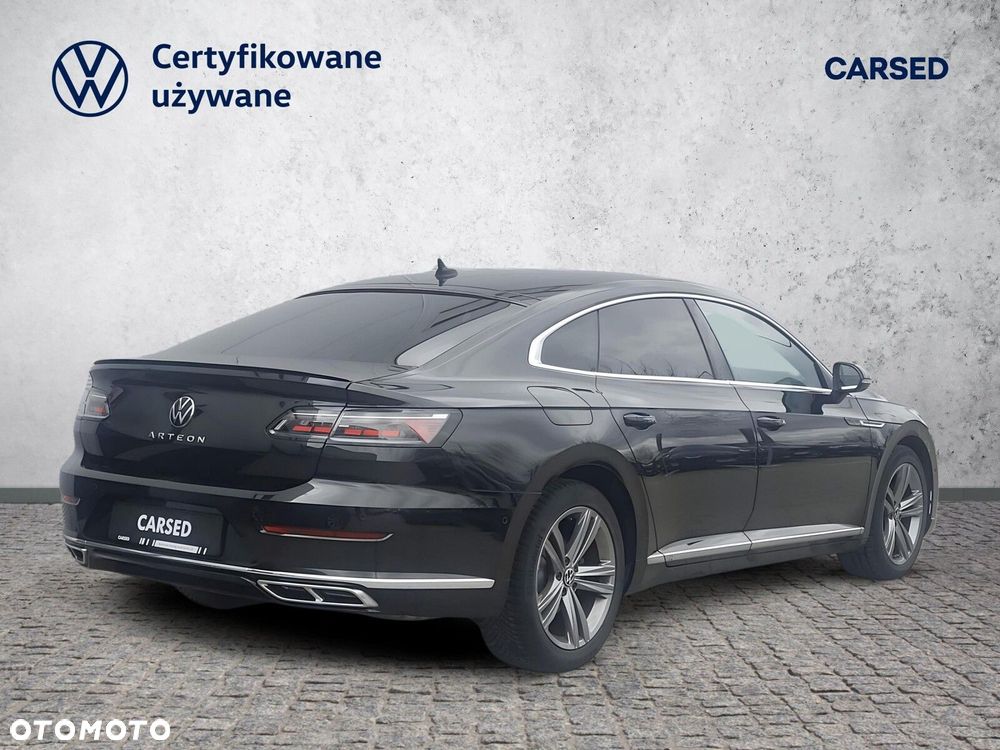 Volkswagen Arteon 2.0 TSI R-Line DSG - 7