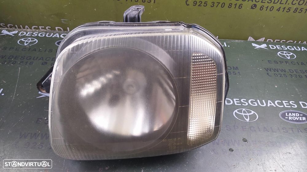 FAROL ESQUERDO SUZUKI JIMNY SNFJ - 1