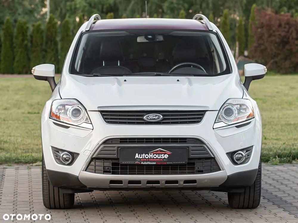 Ford Kuga 2.5 4x4 Champions Edition - 3