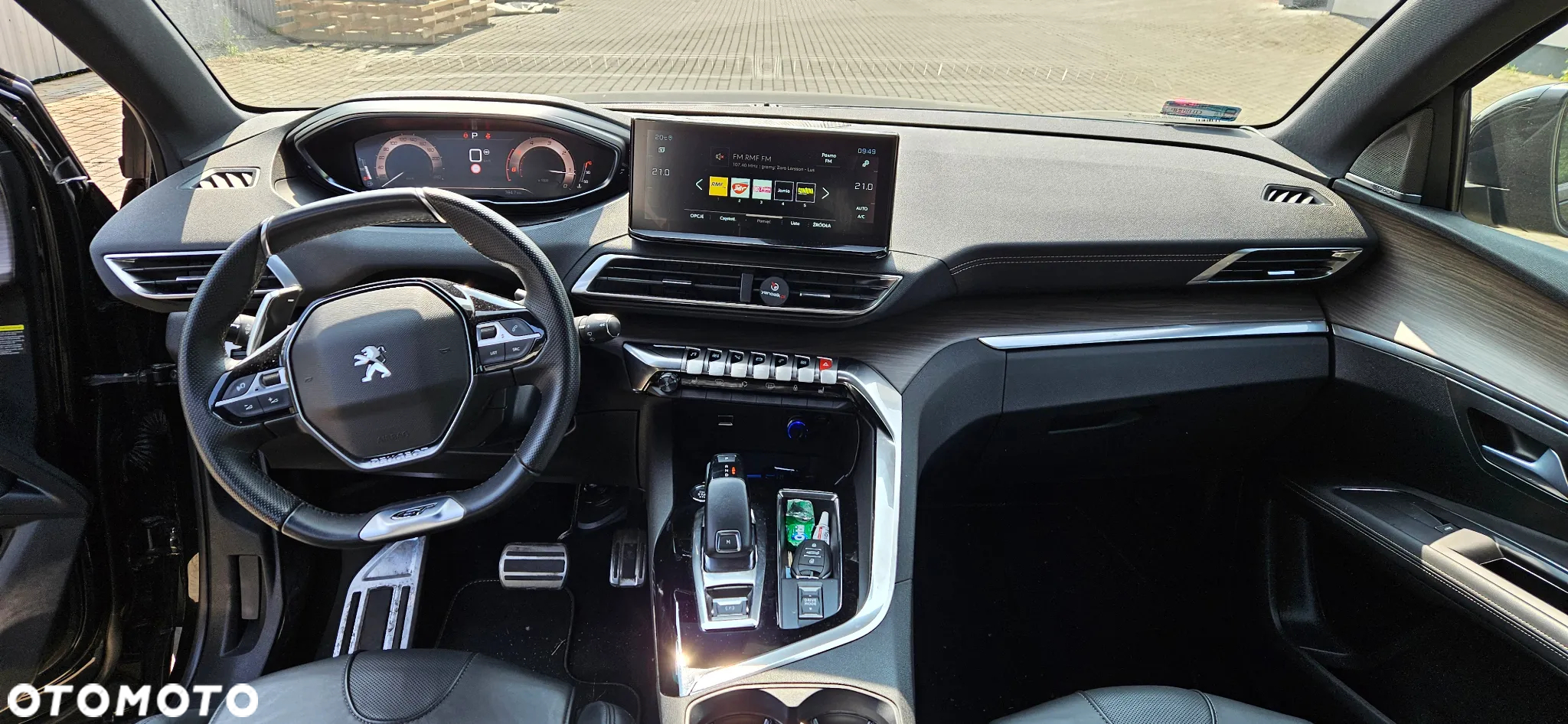 Peugeot 3008 1.5 BlueHDi GT Pack S&S EAT8 - 15