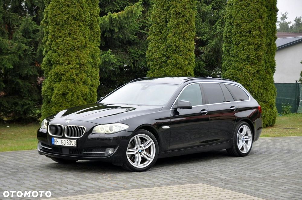 BMW Seria 5 - 10
