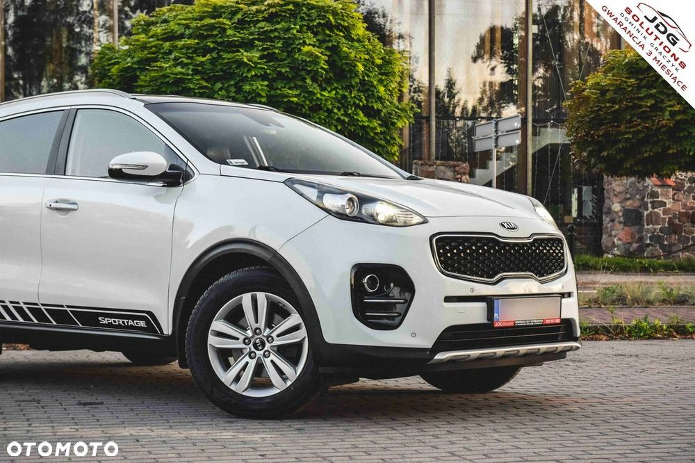 Kia Sportage 1.6 T-GDI L Business Line 2WD - 9