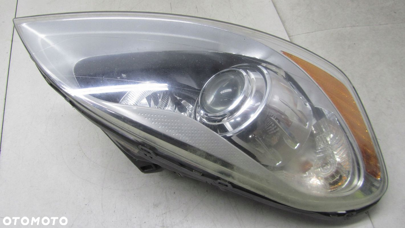 VOLVO XC60 LAMPA PRAWA PRŻÓD XENON 08-13 - 3