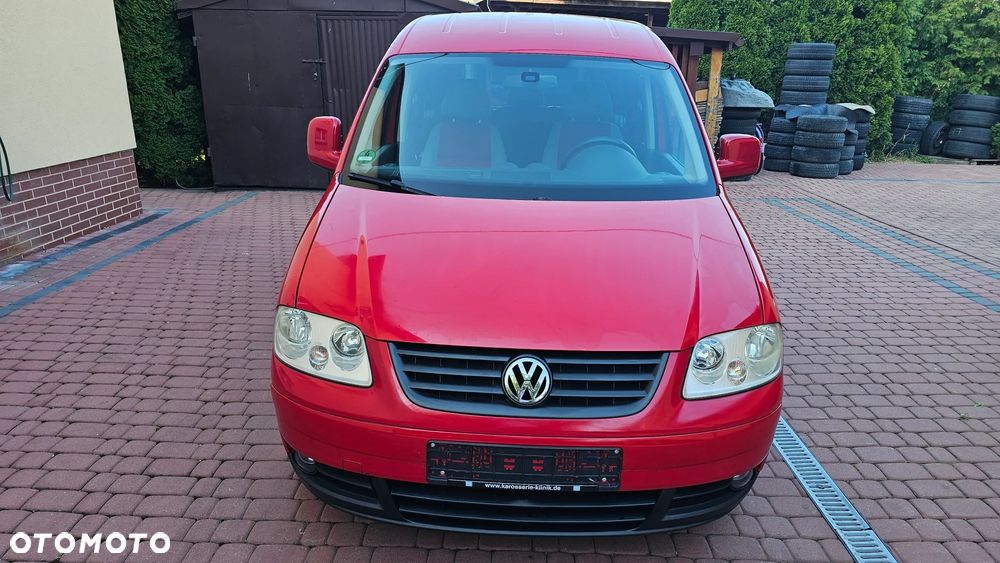 Volkswagen Caddy 1.4 Life (5-Si.) - 16