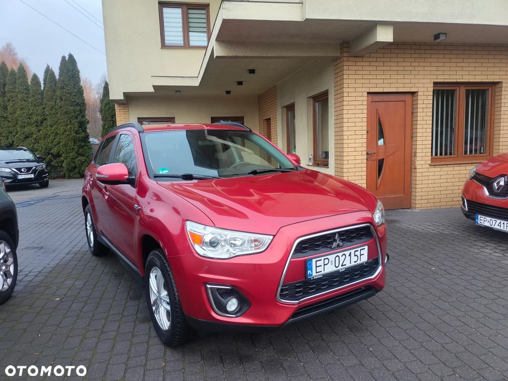 Mitsubishi ASX 1.6 2WD Edition 100+ - 7
